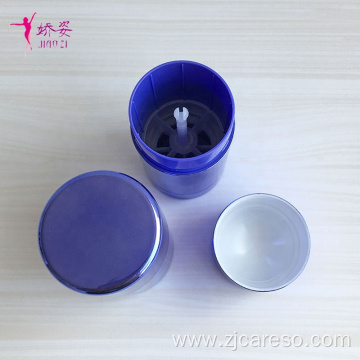 UV Deodorant stick tube for Cosmetic Packaging
